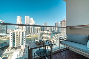 City-Studiosuite | Terrasse/Patio