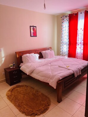 3 Schlafzimmer, kostenloses WLAN