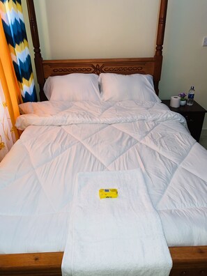 3 Schlafzimmer, kostenloses WLAN
