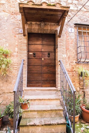 Detalle exterior