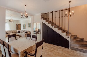 Interior - Lovely semi-detached villa with the pool (Herceg Novi)