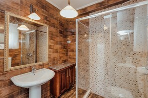 Bathroom - Lovely semi-detached villa with the pool (Herceg Novi)