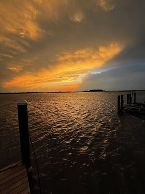 Beach - Historic home on Smith Island w/ dock! (Smith Island)