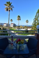 Superior Suite, Sea View | Beach/ocean view