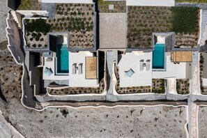 Floor plan - Mardanza Exclusive (Santorini)