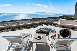Water view - Mardanza Exclusive (Santorini)