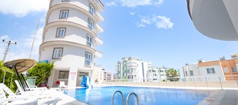 Truva Apart Hotel