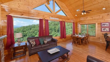 TV, video games, DVD player