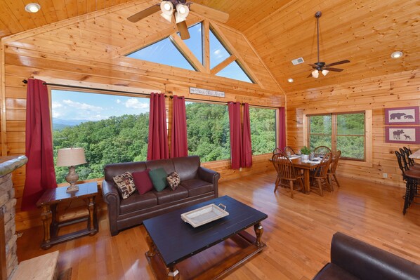 TV, video games, DVD player