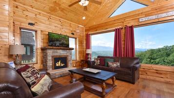 TV, video games, DVD player