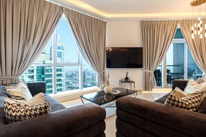 Comfort Apartment | Living area