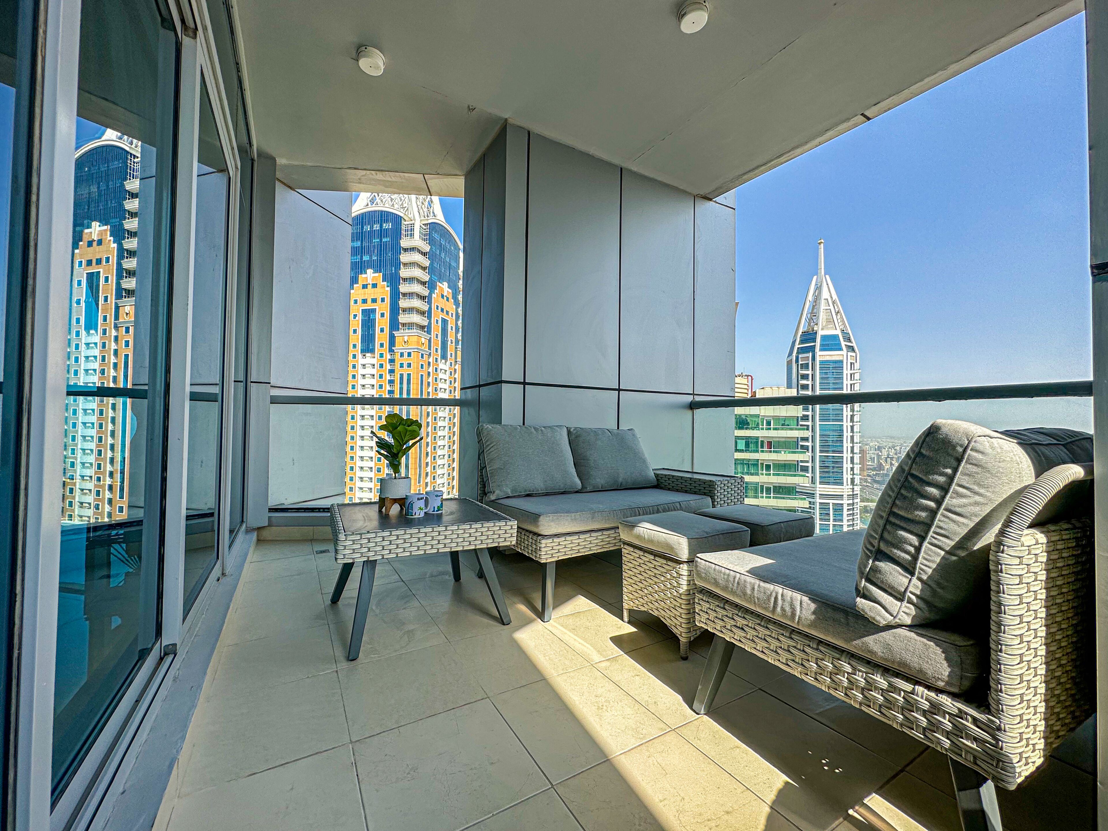 Appartement Confort | Balcon