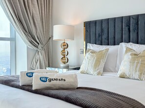 Apartament Comfort | Decoració individual, mobiliari individual i wifi gratuïta 