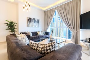Comfort Apartment | Living area