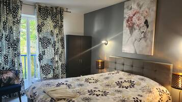 3 chambres, Wi-Fi