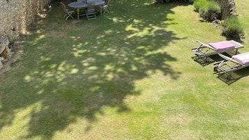 Buiten dineren
