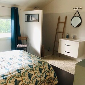 1 slaapkamer, wifi, beddengoed