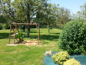 Children’s area