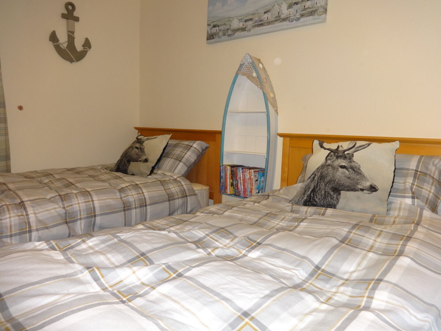 Cottage | 2 bedrooms, iron/ironing board, free WiFi, bed sheets