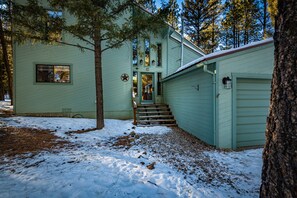 Exterior - Spacious Angel Fire Cabin Near Skiing, Hiking, and Fishing (Angel Fire)