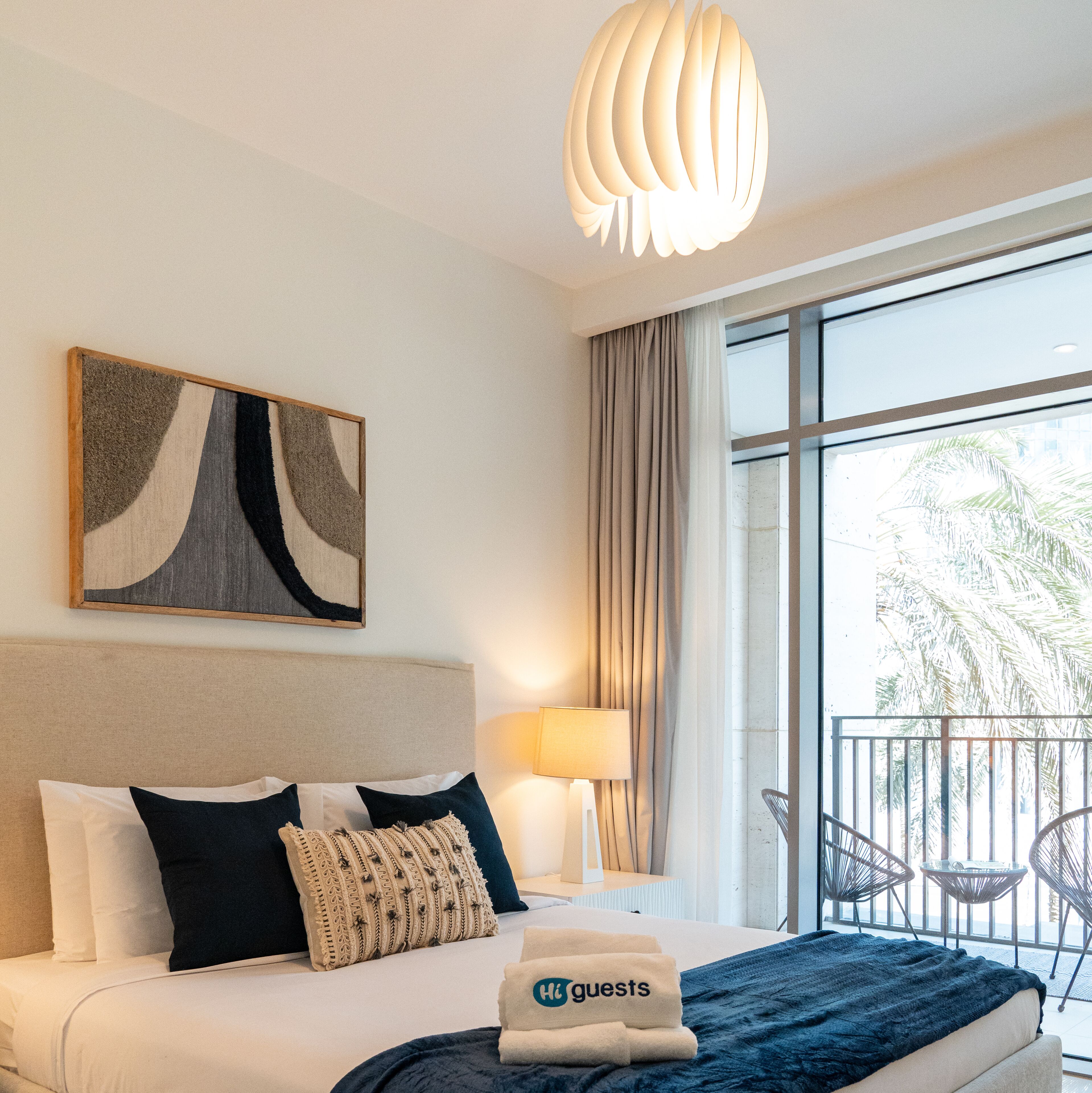 华丽公寓 | 免费 WiFi、床单