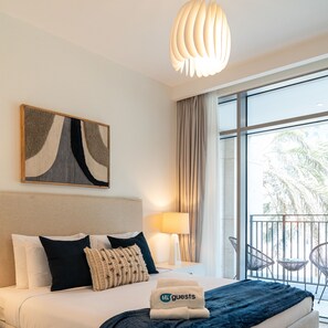 华丽公寓 | 免费 WiFi、床单