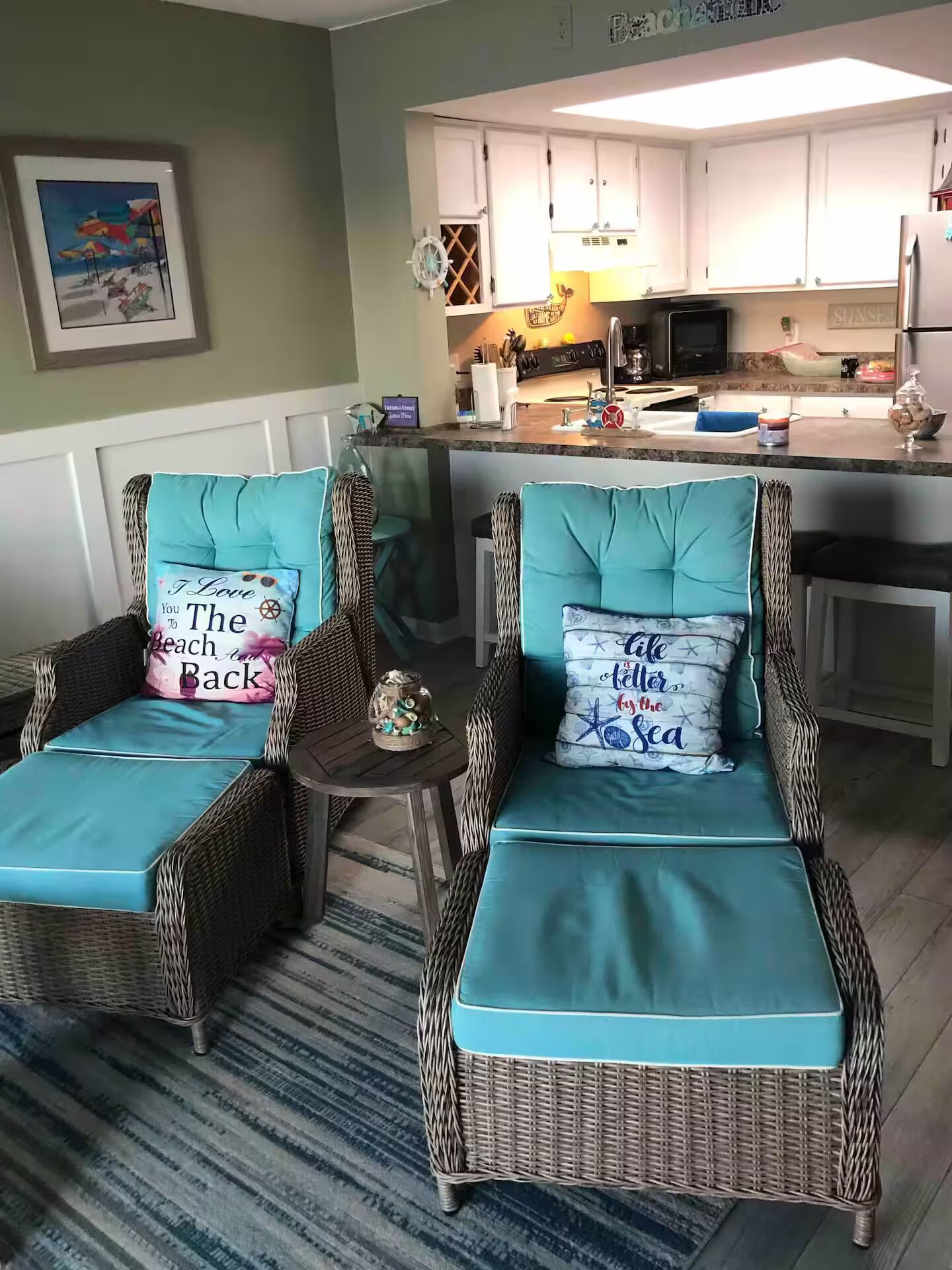 المنشأة من الداخل