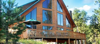 Midnight Blu -Mountain Retreat Near Pactola Lake - Hot Tub • Scenic Views
