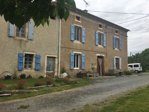 Extérieur