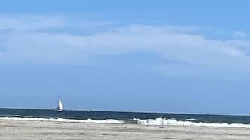 Playa en los alrededores