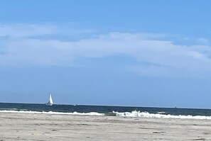 In Strandnähe