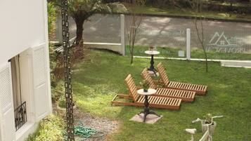 Área da propriedade