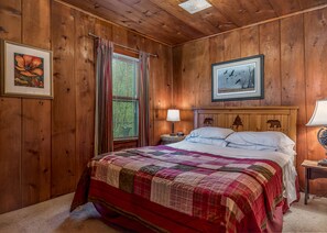 2 soverom og sengetøy