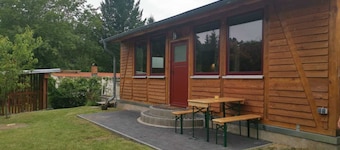 Urlaub in der Natur