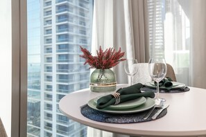 Interior - HiGuests - Marina Gate Jumeirah Living (Dubai)