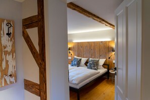 2 bedrooms, in-room safe, travel crib, free WiFi - Lots of space for large families (Neusalza-Spremberg)