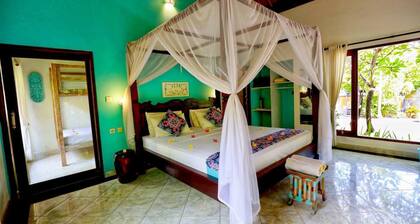 Kirana Homestay - Breeze Bungalow