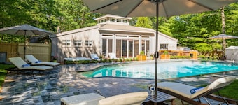 PRIVATE POOL ~ PERFECT HAMPTONS GETAWAY ~ WBH