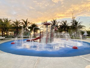 Zona infantil