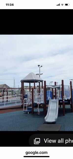 Área infantil