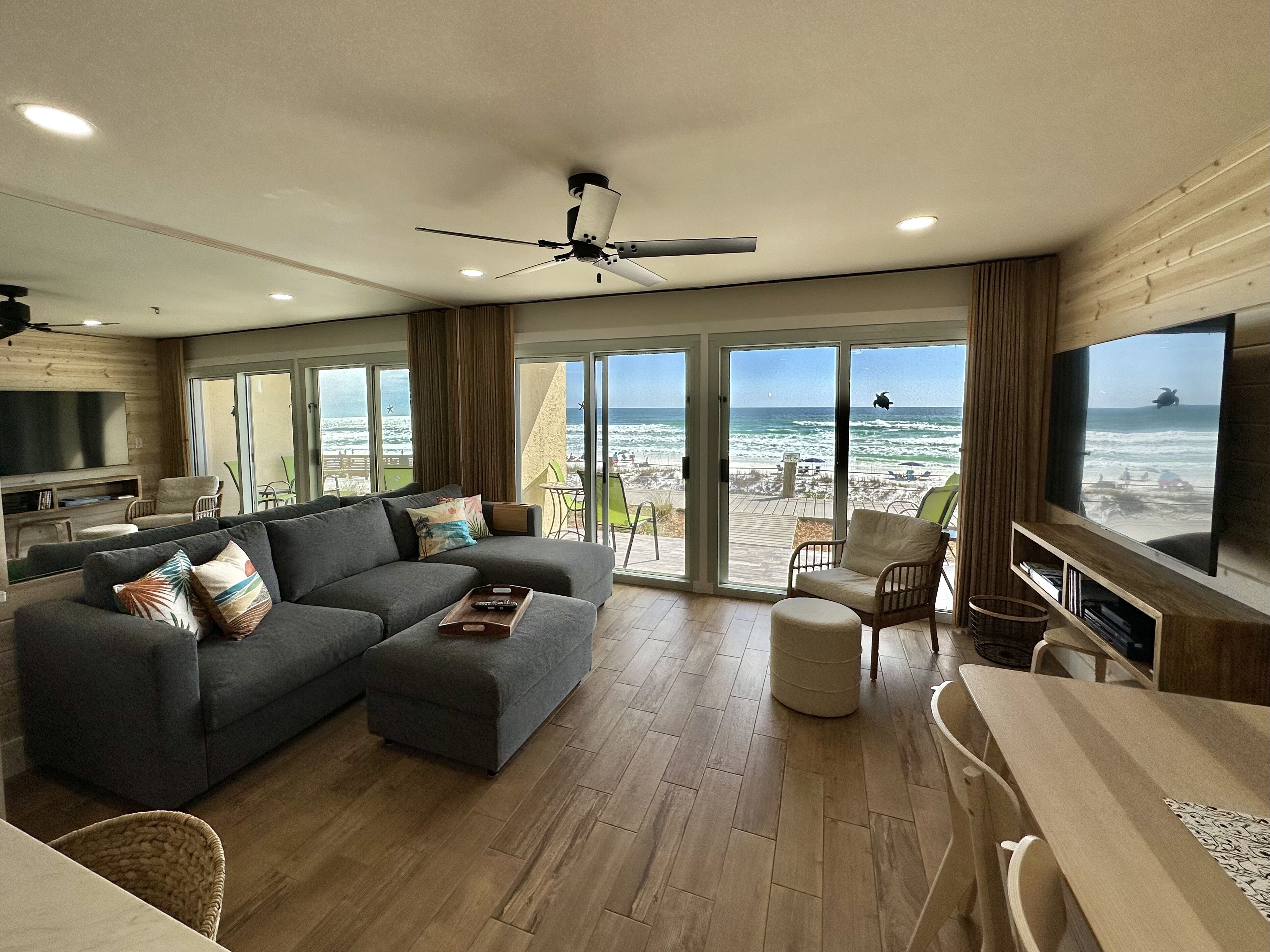 Smart TV, DVD player