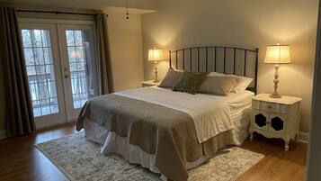 6 Schlafzimmer, WLAN, Bettwäsche