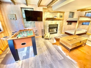 Salle de jeux