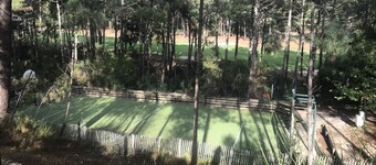 Vacation Home Résidence Les Pins*** Lacanau Océan