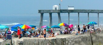 9th & Wesley Ave - Downtown fantastic location