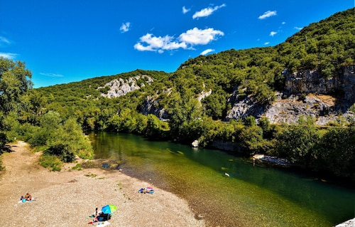 Superbe maison à Méjannes-le-Clap