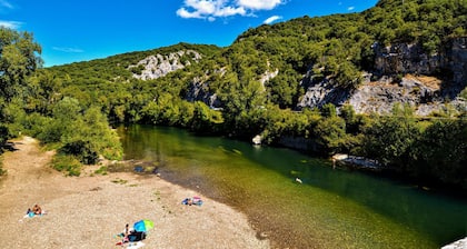 Tolles Zuhause in Méjannes-le-Clap