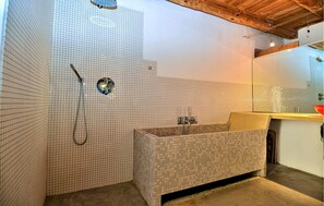Ensemble douche/baignoire