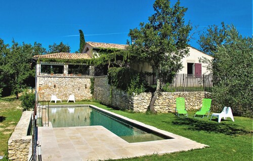 Superbe maison à Méjannes-le-Clap