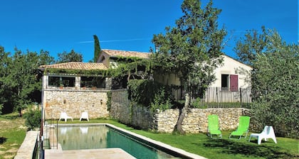 Awesome home in Méjannes-le-Clap